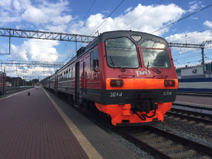 С 1 ноября изменится расписание пригородного поезда Абакан – Кошурниково