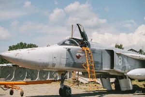 Курсанты военного учебного центра ИРНИТУ смогут проходить подготовку на базе  бомбардировщика СУ-24
