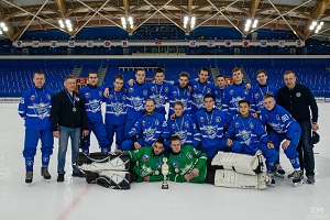 Кубок губернатора по хоккею с мячом завершился в Иркутске
