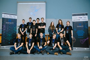 Иркутский «политех» проводит финальные состязания Всероссийской инженерной олимпиады Национальной технологической инициативы