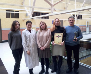 Производственная разработка учёных ИРНИТУ для Байкальского целлюлозно-бумажного комбината заслужила Национальную премию Вернадского