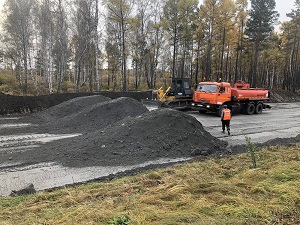 Участок дороги Р-255 «Сибирь» в Иркутской области отремонтируют с применением технологий ИРНИТУ