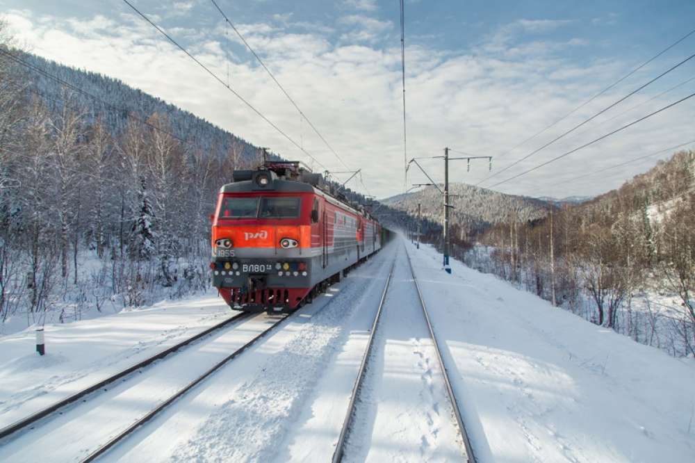 Поезда Красноярск – Абакан и Абакан – Красноярск проследуют по КрасЖД измененным маршрутом