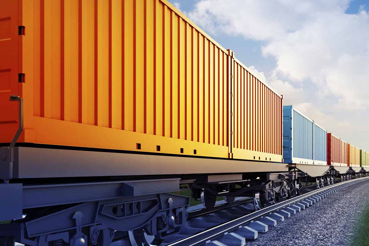 Перевозки контейнеров на КрасЖД в январе-феврале выросли на 24%