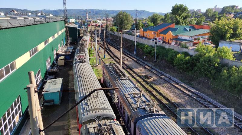 На Красноярской железной дороге погрузка в июле составила почти 6 млн тонн грузов