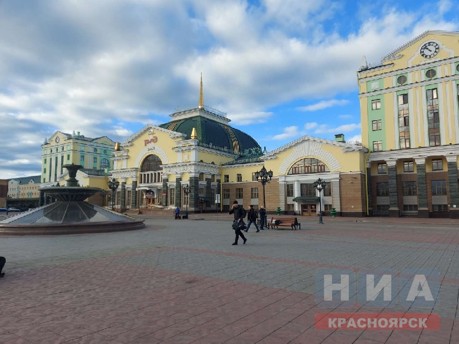 Красноярская железная дорога примет участие в международной экологической акции «Час Земли»