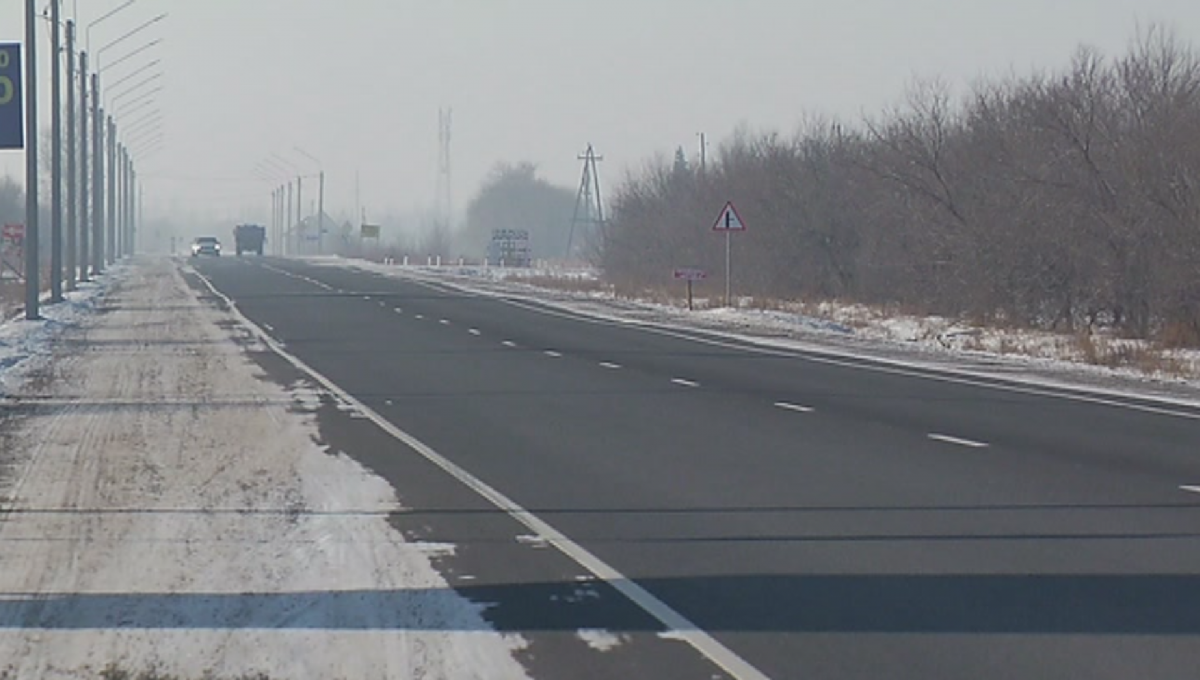 На дороге Абакан – Саяногорск оборудуют два новых пешеходных перехода
