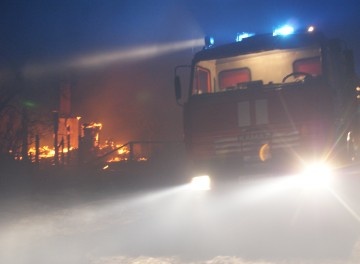 В Хакасии похолодание спровоцировало рост пожаров
