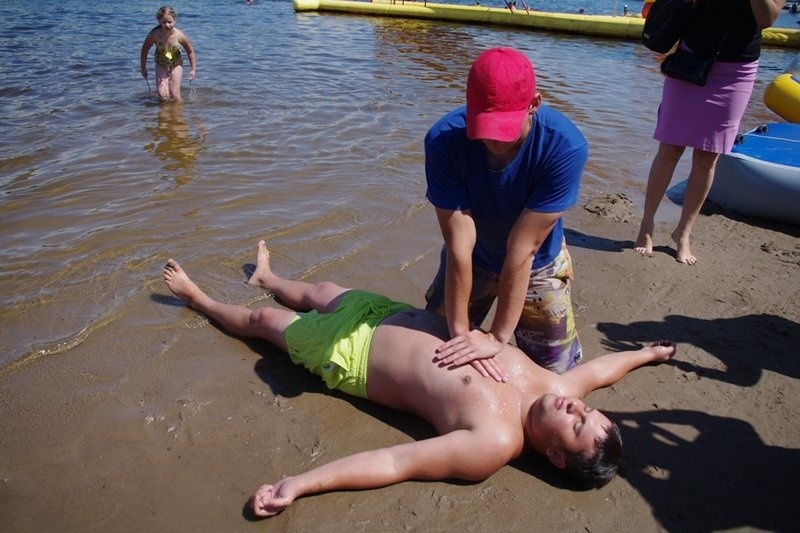 В Хакасии с начала купального сезона погибли два человека