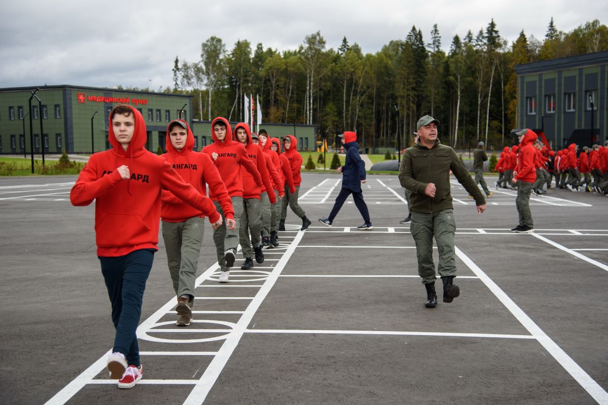 Военно-патриотический центр «Авангард» появится в Хакасии