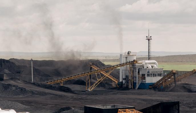В Хакасии угольный разрез заподозрили в нарушении экологического законодательства