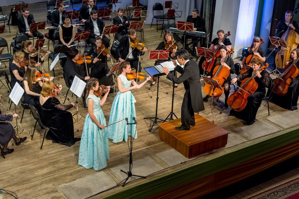 Жителей Хакасии приглашают на кала-концерт фестиваля «Музыка детских сердец»