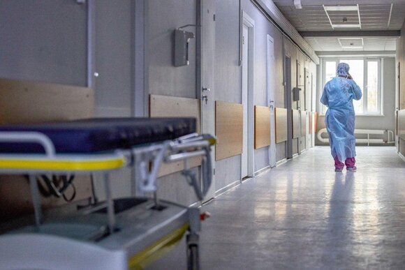 В Хакасии за сутки умерло шесть пациентов с COVID-19