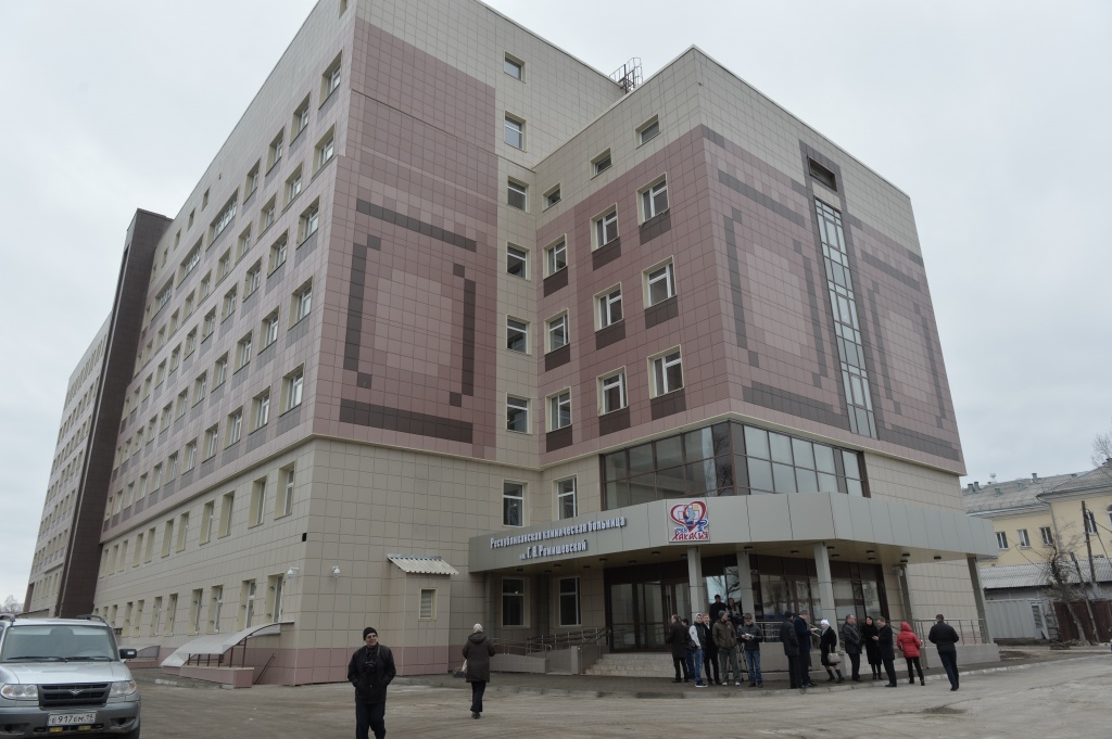 В Хакасии пытались сорвать торги для республиканской больницы