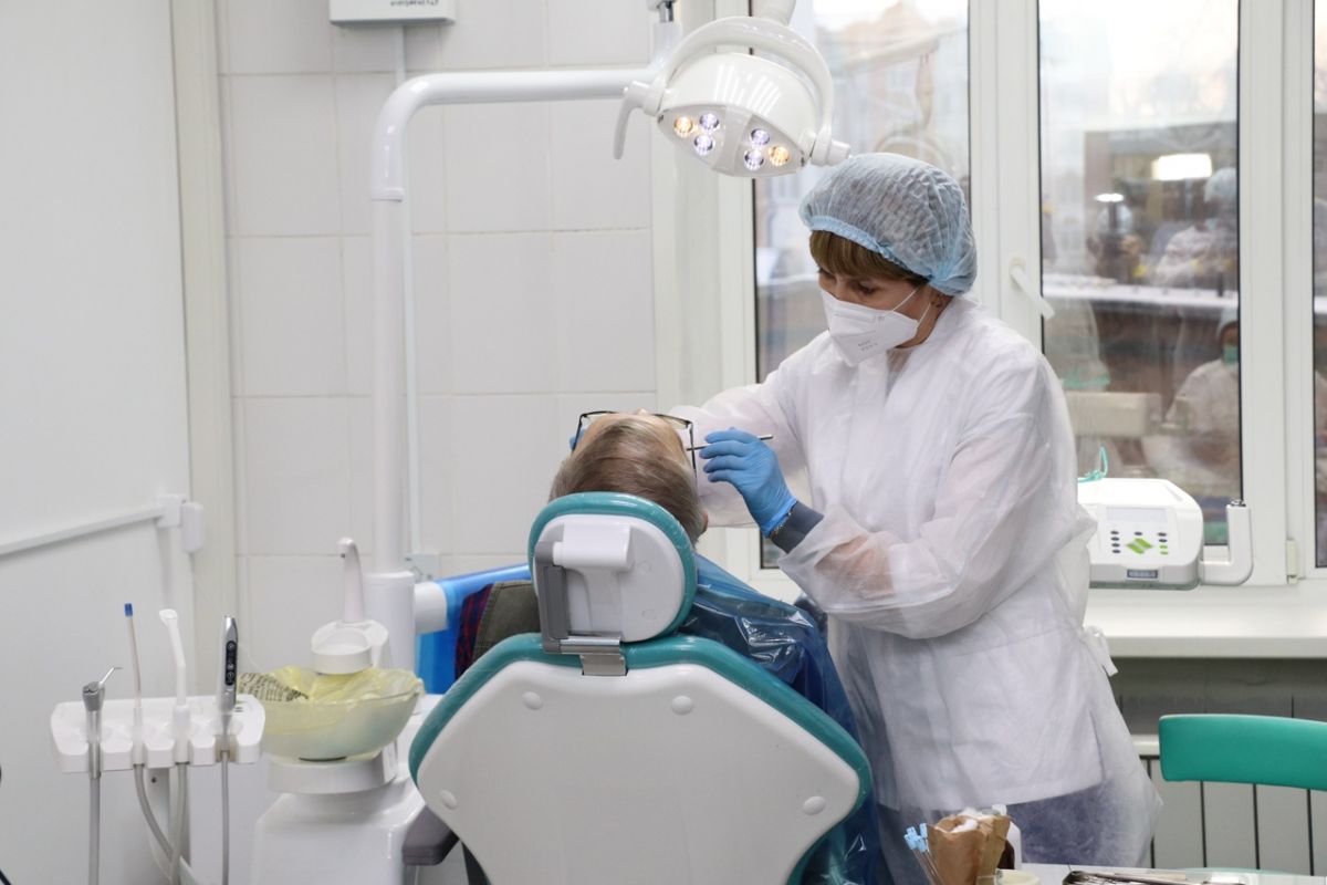 В Хакасии будет готовить профилактических стоматологов