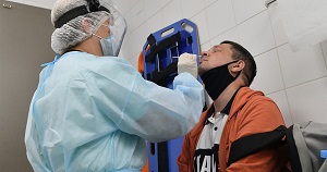 В Хакасии число заболевших коронавирусом превысило 9 тысяч человек