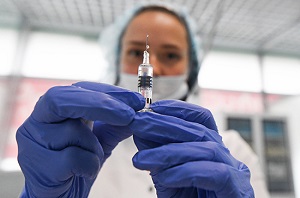 Пункт вакцинации на Центральном рынке Абакана изменил режим работы