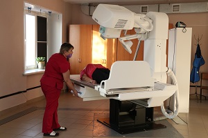 В Хакасии открылся новый Центр амбулаторной онкологической помощи