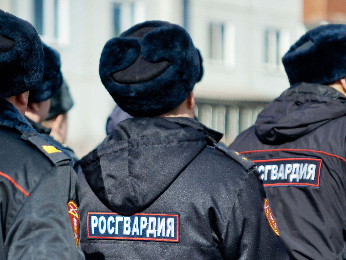 Росгвардейцы Хакасии задержали 55 граждан в розыске