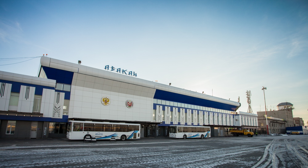 Аэропорту Абакана хотят присвоить имя Василия Тихонова
