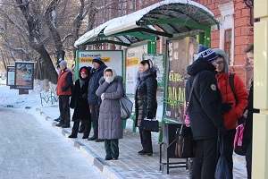 Изменение автобусных маршрутов в день праздника «Проводы зимы»
