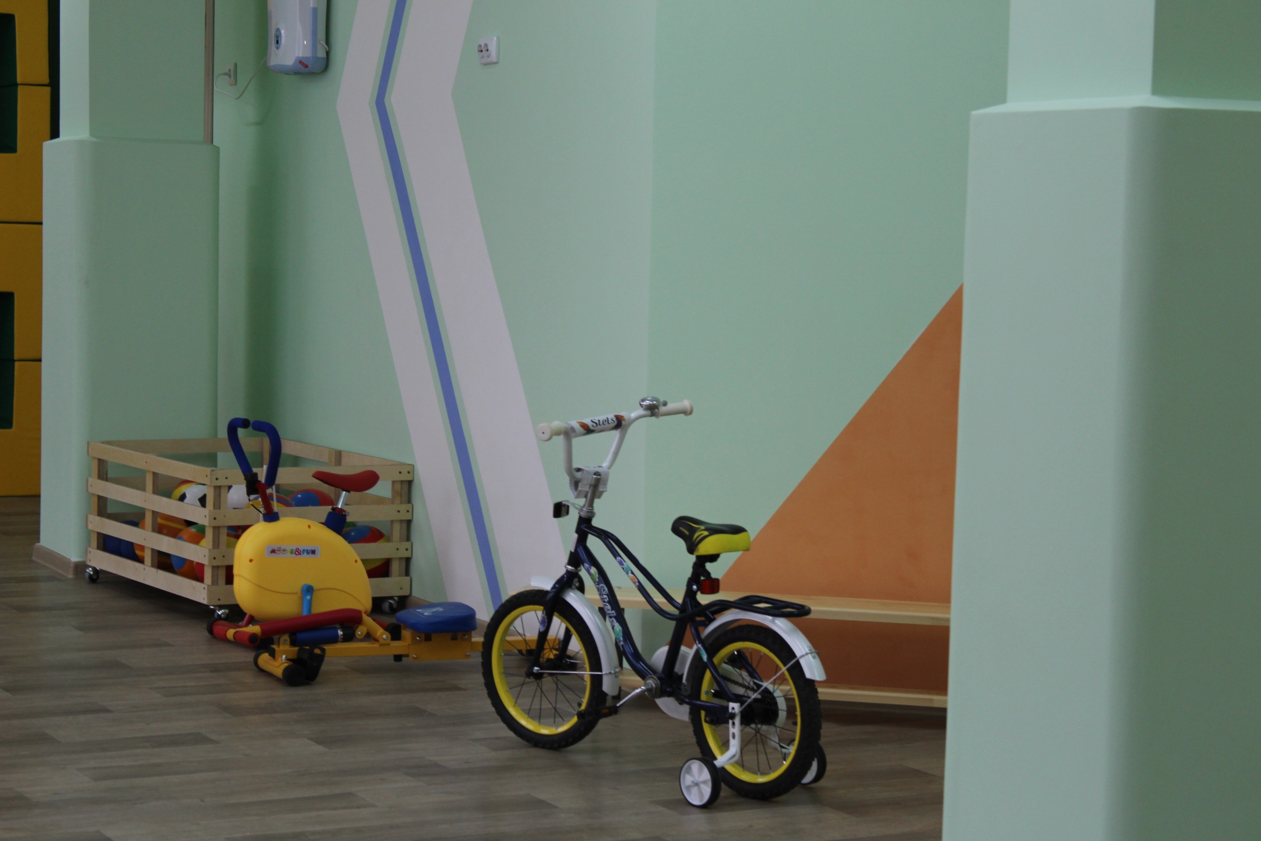 Работа «дежурных» групп в детских  садах Хакасии продлится до 30 июня