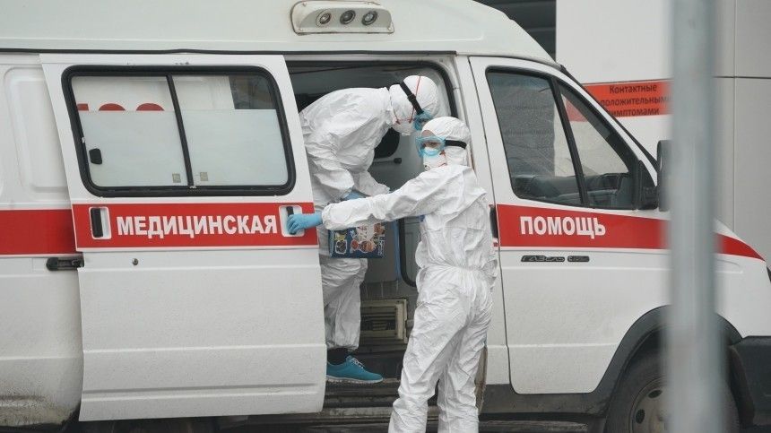 Семьям погибших медработников выплатят по 2,7 млн рублей