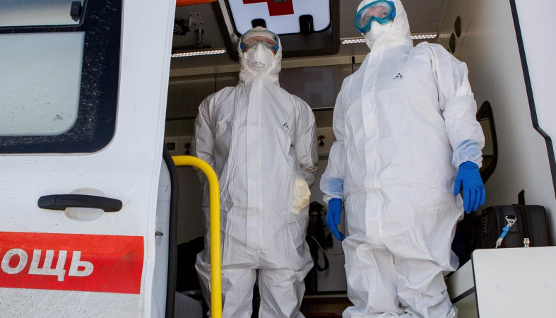 Регион 19: в Хакасии коронавирус нашли еще у трех человек