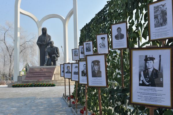 В Хакасии пройдет митинг памяти  земляков, исполнивших служебный долг за пределами Отечества