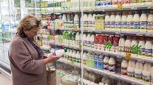 В Роспотребнадзоре рассказали, как выбрать молочные продукты без заменителей молочного жира