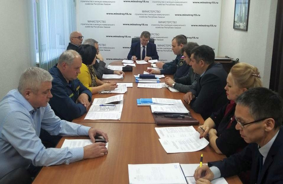 В Хакасии появятся общественные спасательные отряды