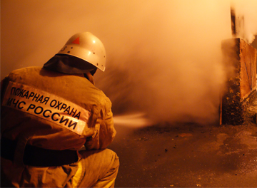 В Хакасии с начала года произошло 30 пожаров