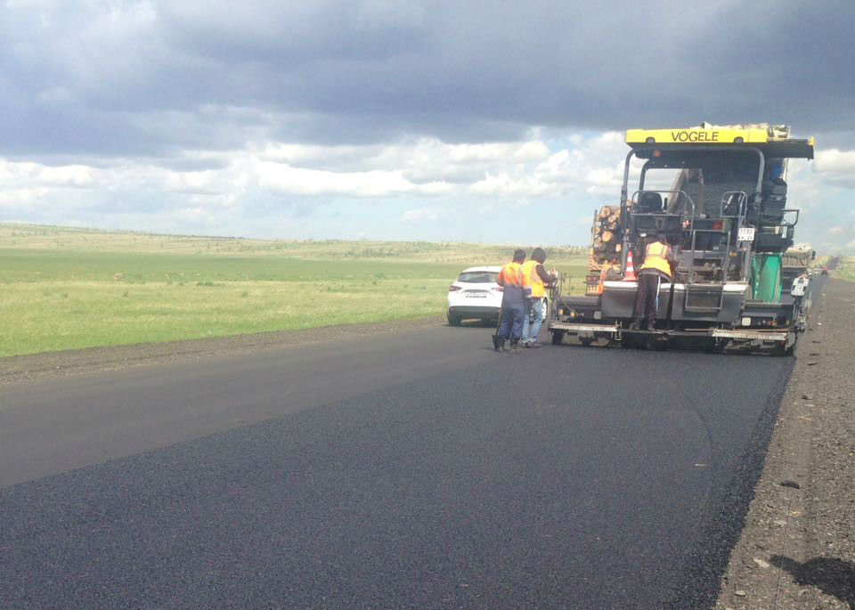 В Хакасии направят более 1 млрд рублей на ремонт дорог