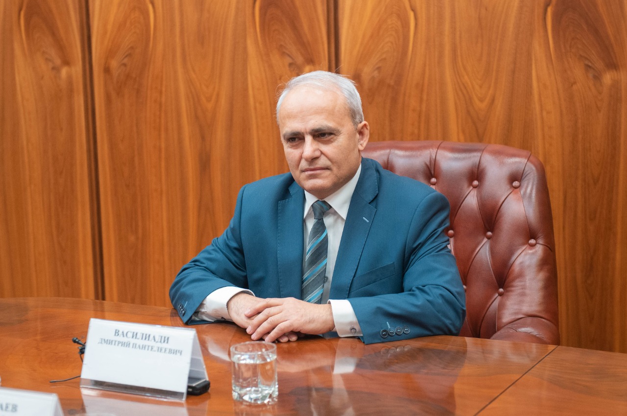 В Хакасии - новый министр транспорта и дорожного хозяйства