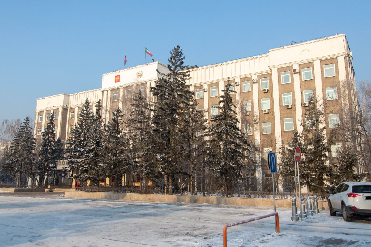 В Хакасии режим повышенной готовности продлен до 7 февраля 