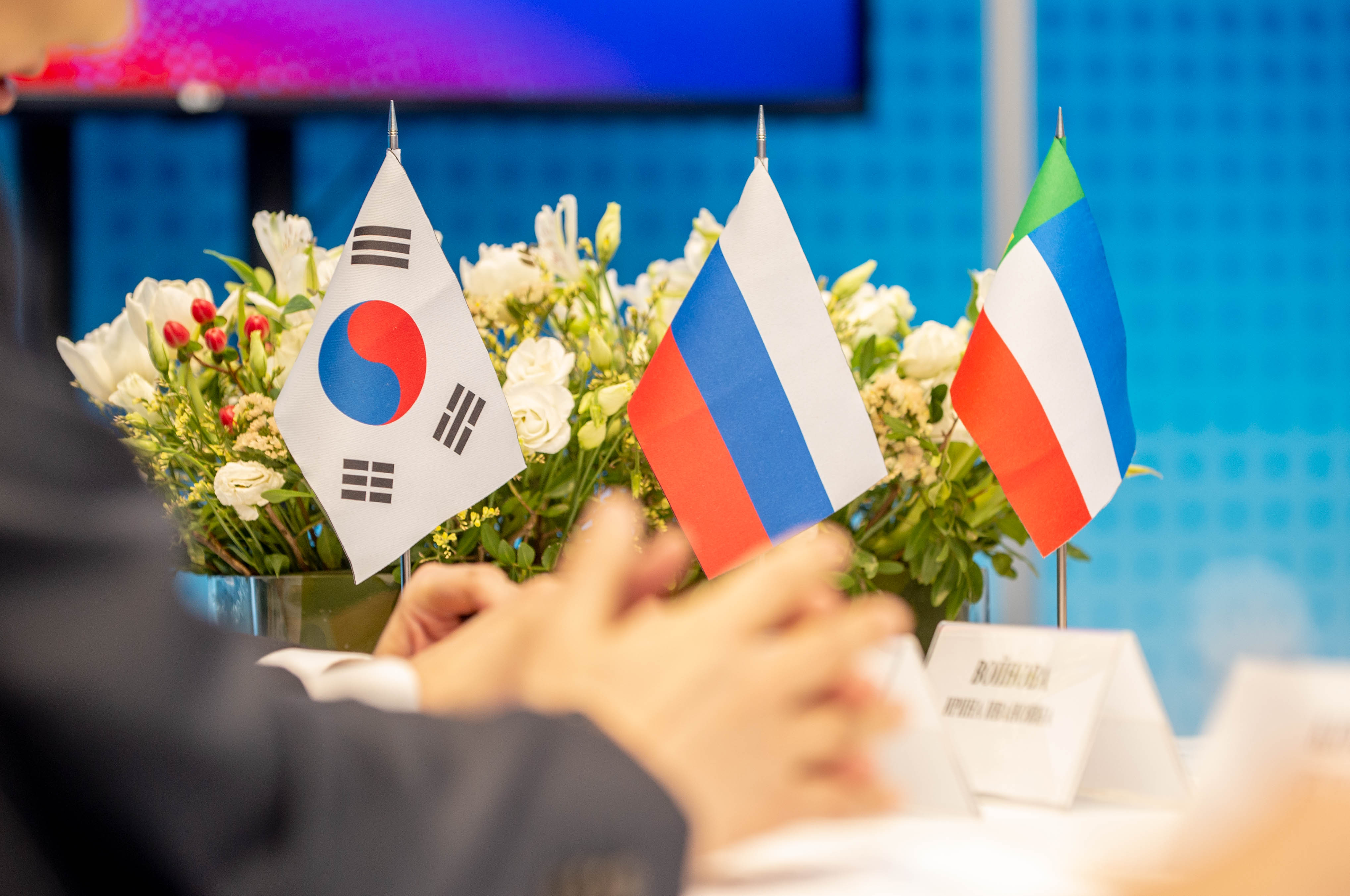 Хакасия и Корея настроены на сотрудничество
