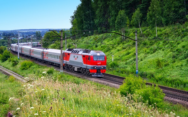 12 августа поезда Абакан – Москва и Новосибирск – Абакан будут следовать по Красноярской железной дороге измененным маршрутом