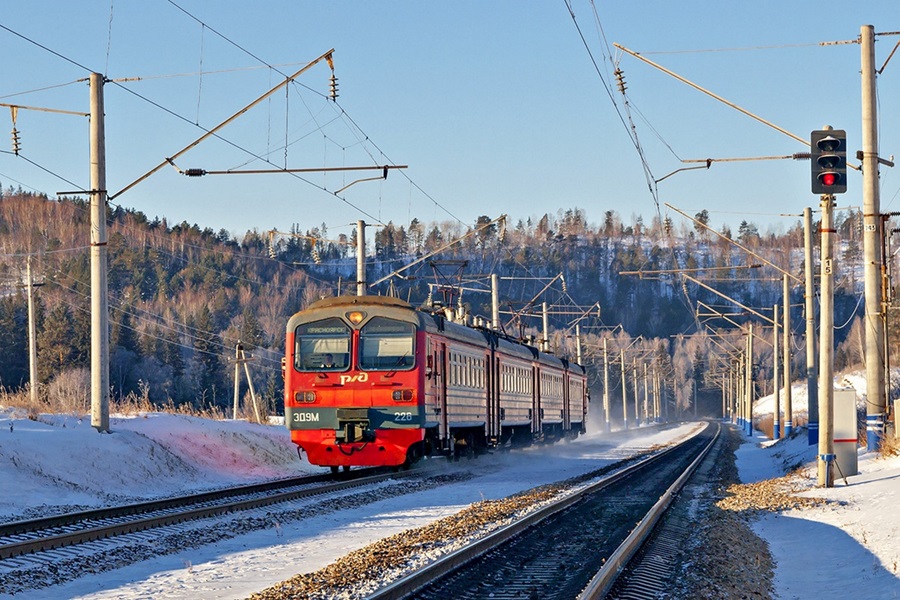Прямой поезд из Абакана до Красноярска может появиться у КрасЖД