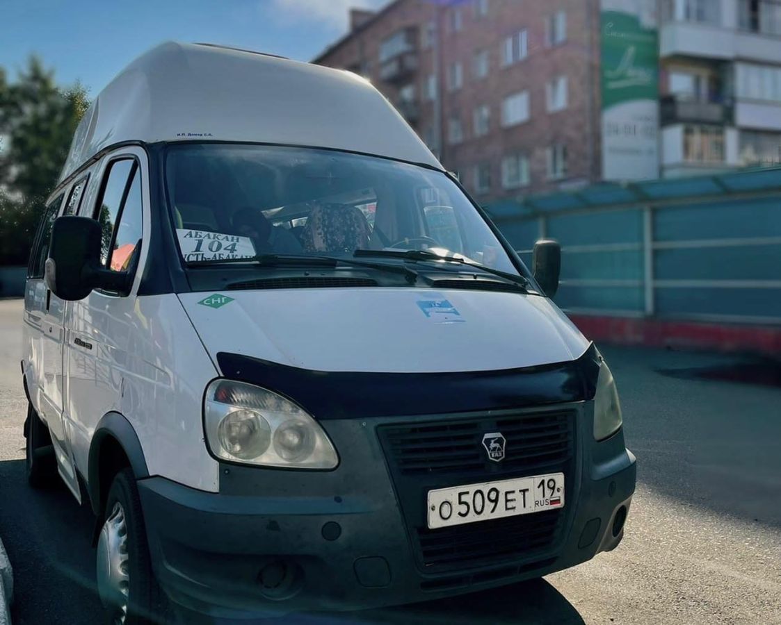 Три новых автобусных маршрута запустили в Хакасии