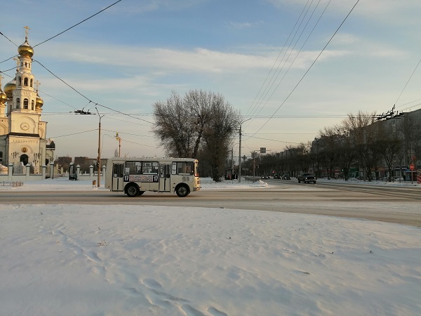 В Абакане появится новый автобусный маршрут