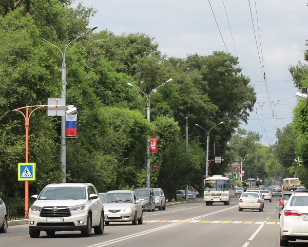 В Абакане изменяются маршруты автобусов по улице Пирятинская