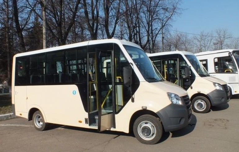 В Хакасии запущен новый автобусный маршрут