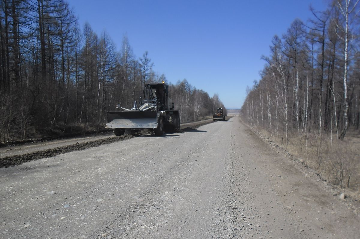 Более 254 млн рублей потратят на ремонт дорог Ширинского района