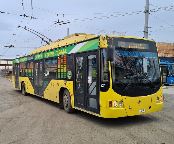 troleibus svej admab