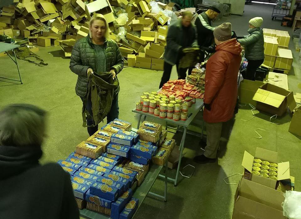 Жители Хакасии могут оказать помощь землякам, призванным в рамках частичной мобилизации