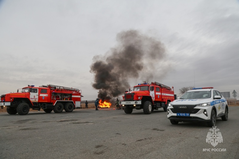trenirovka na trasse