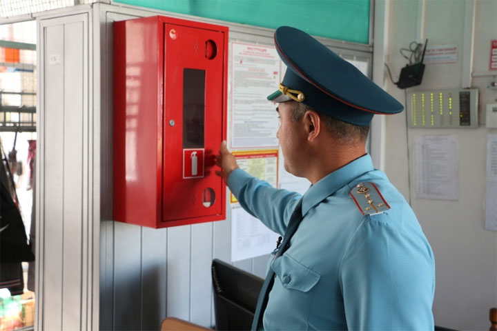 В Хакасии обеспечат безопасность на избирательных участках