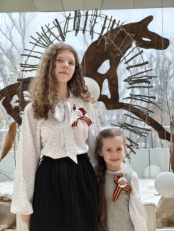 Семья из Хакасии стала победителем всероссийского конкурса «Пробуждая сердца»