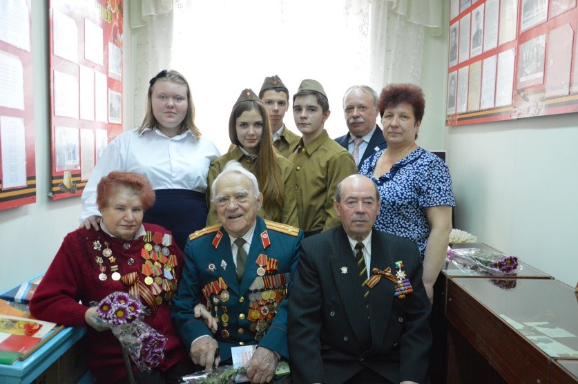 «Солдаты Великого Отечества»: в Хакасии подвели итоги конкурса музеев