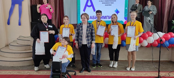 В Хакасии определили победителей регионального чемпионата «Абилимпикс»-2024